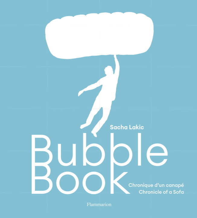 Kniha Bubble Book Lakic