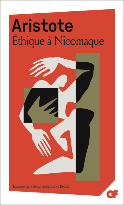 Knjiga Éthique à Nicomaque Aristote