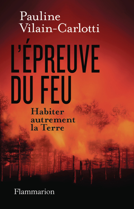 Kniha Contre-feux Vilain-Carlotti