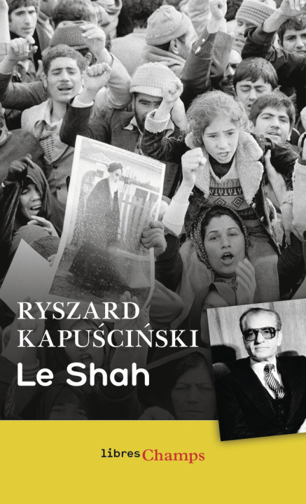 Buch Le Shah Kapuscinski