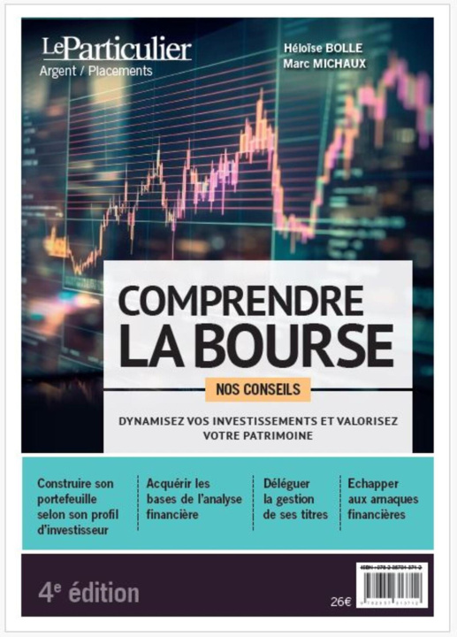 Kniha Comprendre la Bourse Bolle