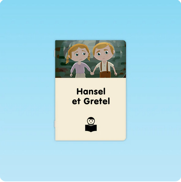 Kniha Livre Hansel & Gretel CP/CE Mirgalet
