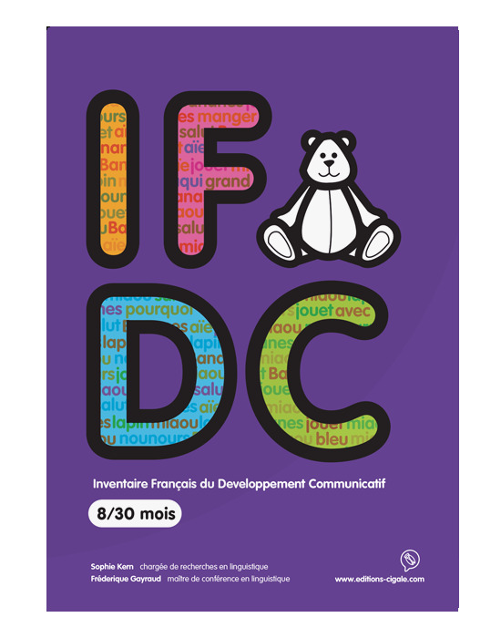 Knjiga Guide IFDC 8 à 30 mois Kern