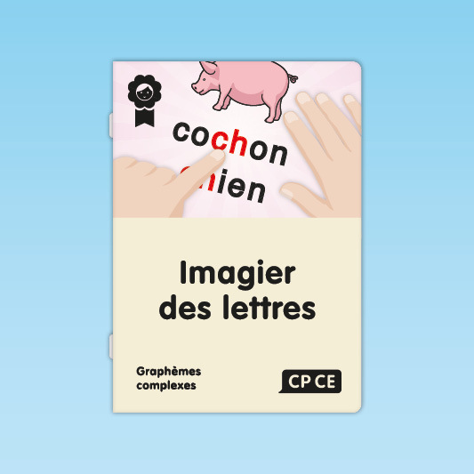 Könyv Imagier Graphèmes complexes CP/CE Davidson