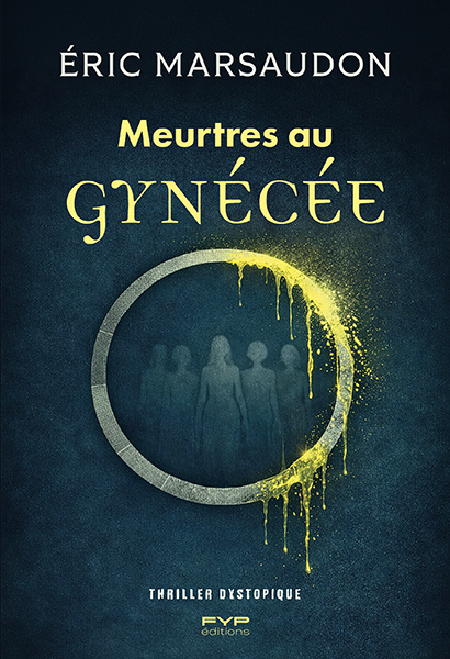 Kniha Gynécée Eric Marsaudon