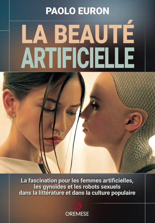 Kniha La beauté artificielle Euron