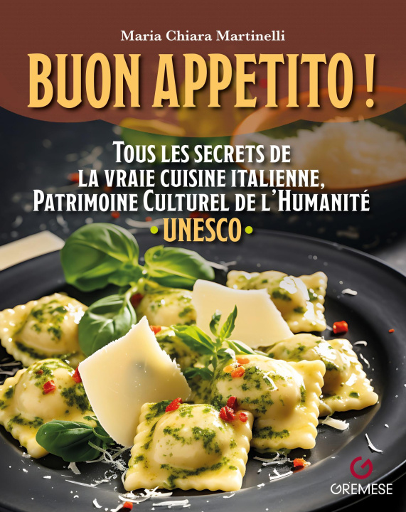 Buch Buon appetito ! Martinelli Maria