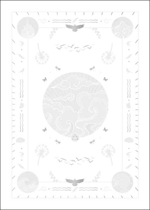 Buch Grimoire vierge Air 