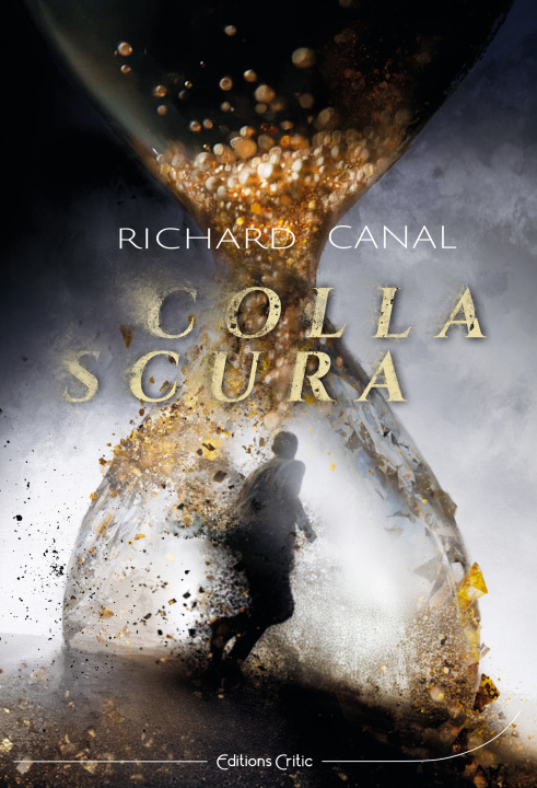 Kniha Colla Scura Richard CANAL