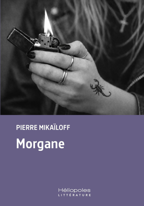 Libro Morgane Mikaïloff