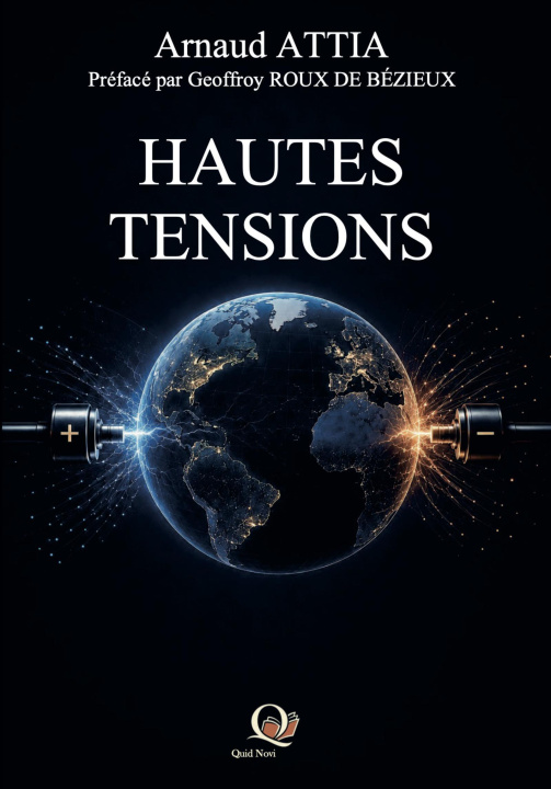 Βιβλίο Hautes tensions Attia