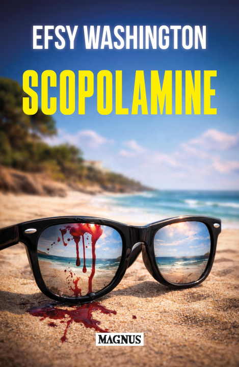 Kniha Scopolamine Washington