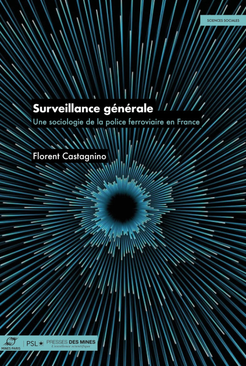 Книга Surveillance générale Castagnino