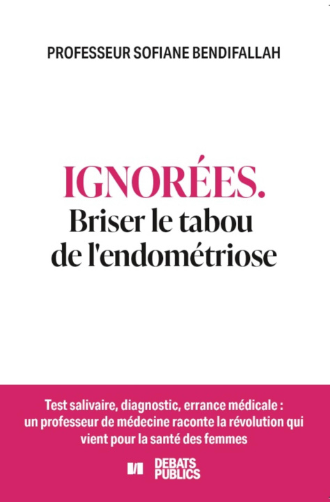 Buch Ignorées Bendifallah