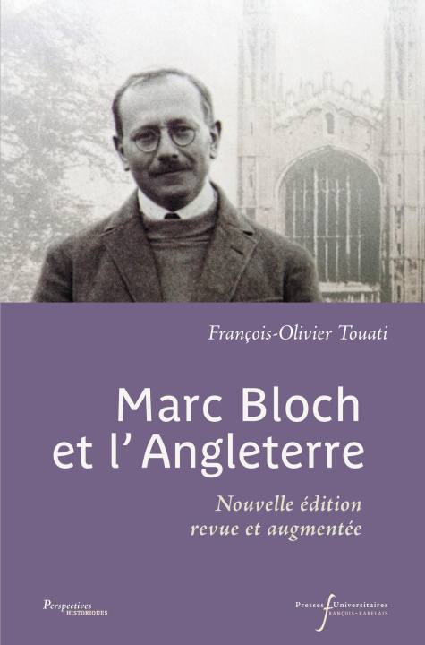 Knjiga Marc Bloch et l'Angleterre Touati