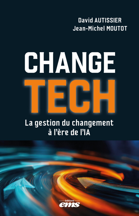 Kniha Change Tech Moutot