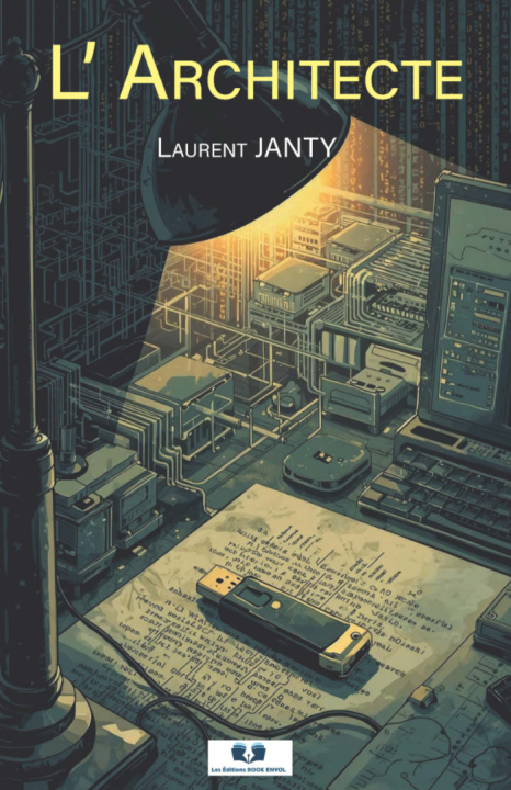 Kniha L'Architecte JANTY