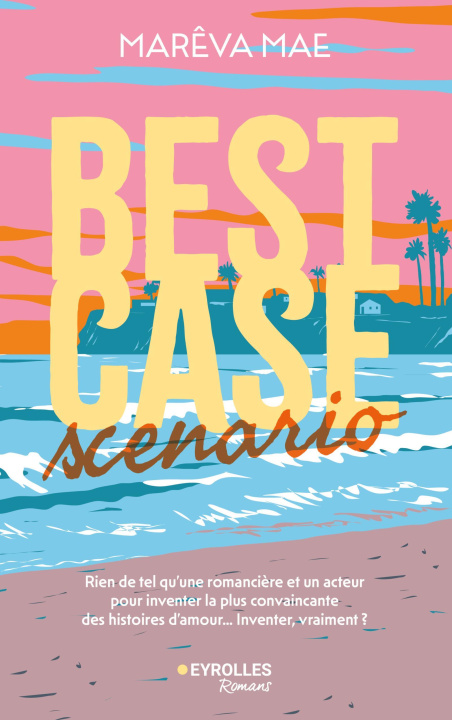 Βιβλίο Best Case Scenario Mae