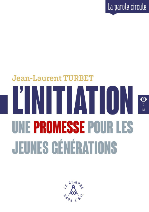 Kniha L'initiation Turbet