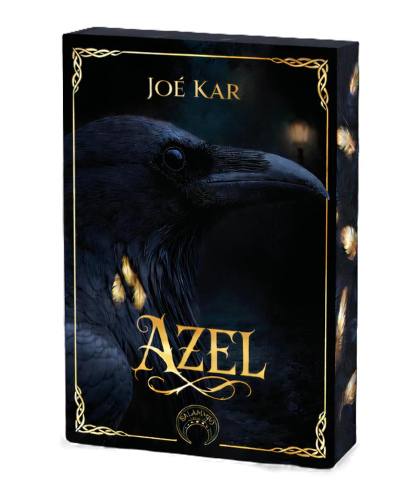 Kniha Azel Kar
