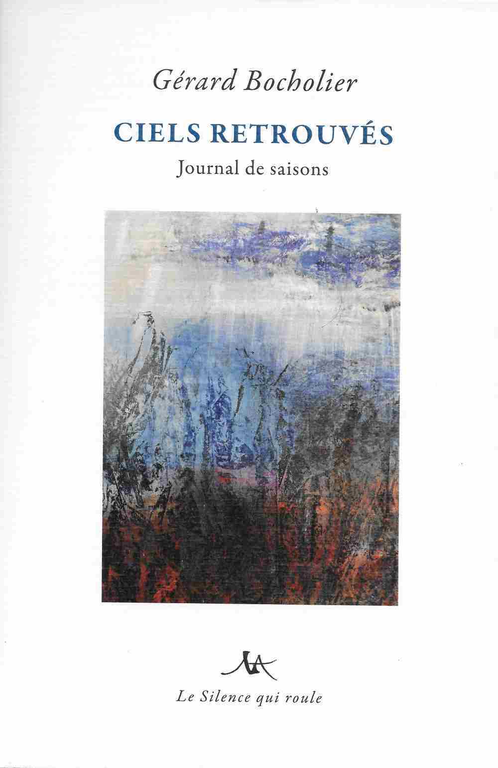 Buch CIELS RETROUVES Bocholier
