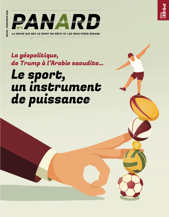 Kniha PANARD#9 .