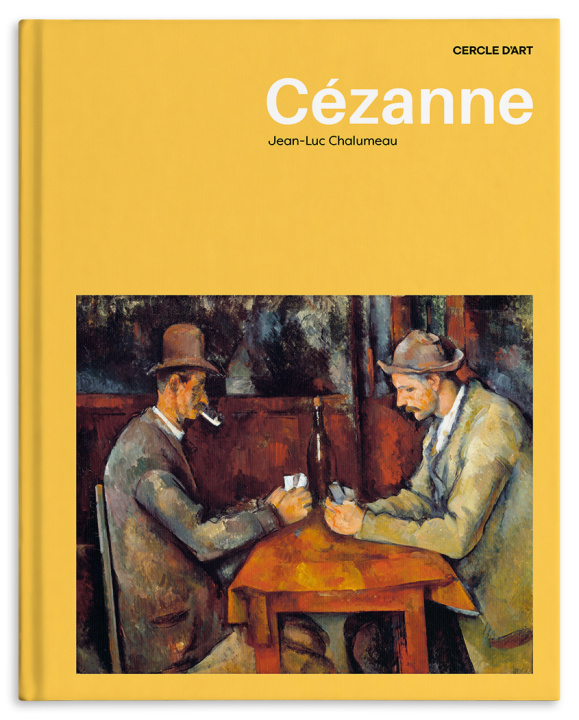 Kniha Cézanne Jean-Luc Chalumeau
