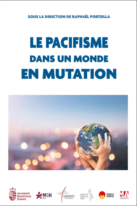 Kniha Le pacifisme dans un monde en mutation Mekhantar