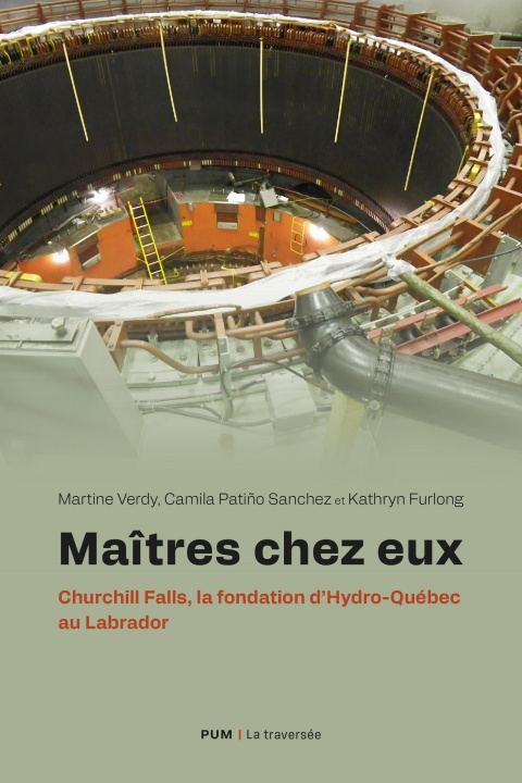 Kniha Maîtres chez eux Verdy