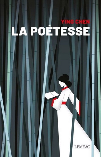 Kniha LA POETESSE CHEN YING
