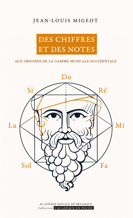 Kniha Des chiffres et des notes Migeot