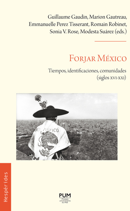 Kniha Forjar México 