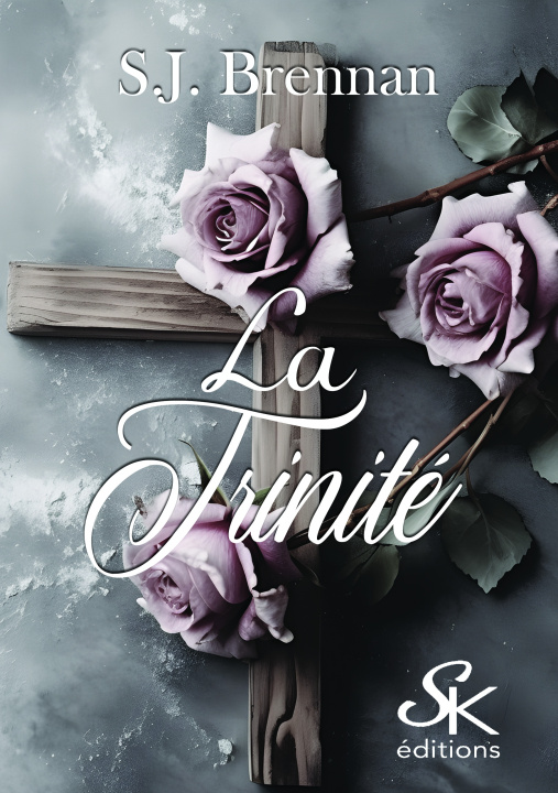 Kniha La Trinité S. J Brennan