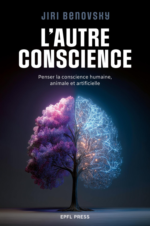 Kniha L'autre conscience Benovsky