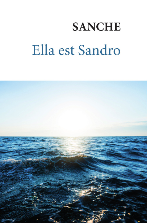 Knjiga Ella est Sandro Sanche