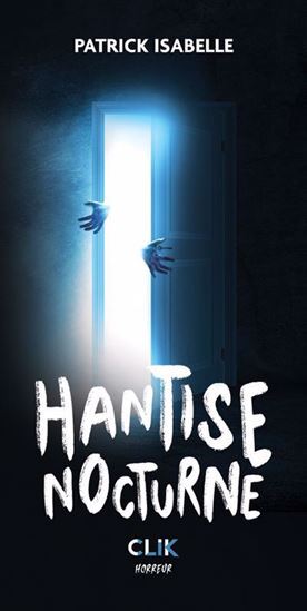Kniha HANTISE NOCTURNE ISABELLE PATRICK