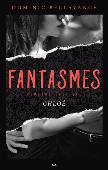 Kniha FANTASMES - CHLOE BELLAVANCE DOMINIC