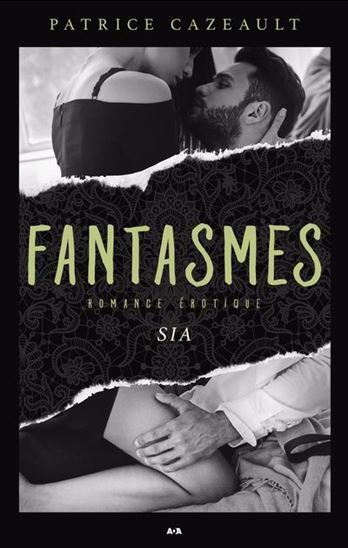 Knjiga FANTASMES - SIA CAZEAULT PATRICE
