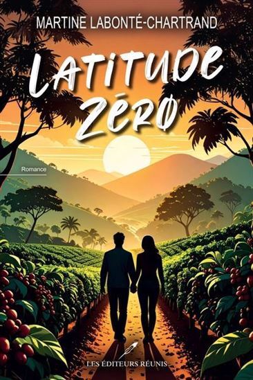 Kniha LATITUDE ZERO LABONTE-CHARTRAND MA