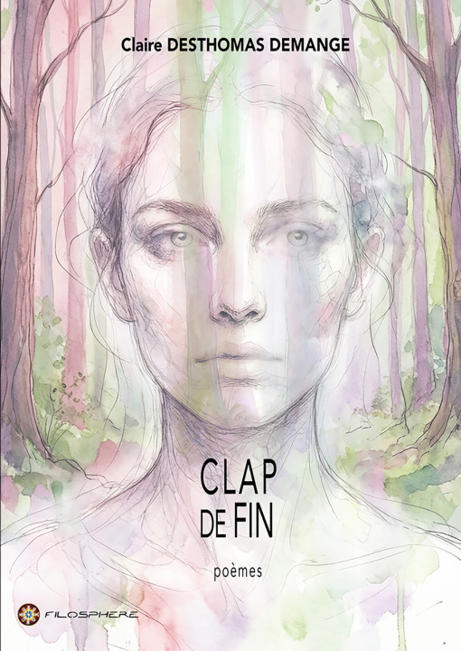 Kniha CLAP DE FIN Desthomas Demange