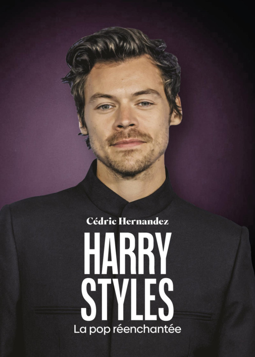 Kniha Harry Styles Hernandez