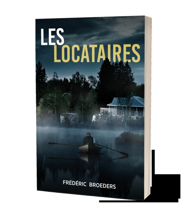 Kniha LES LOCATAIRES BROEDERS