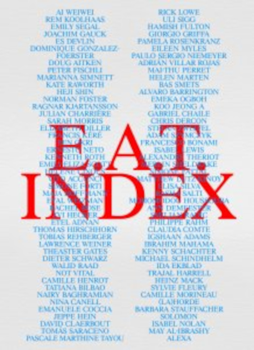 Kniha E.A.T. Index Christian Herren