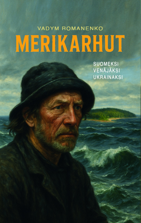 Kniha Merikarhut Vadim Romanenko