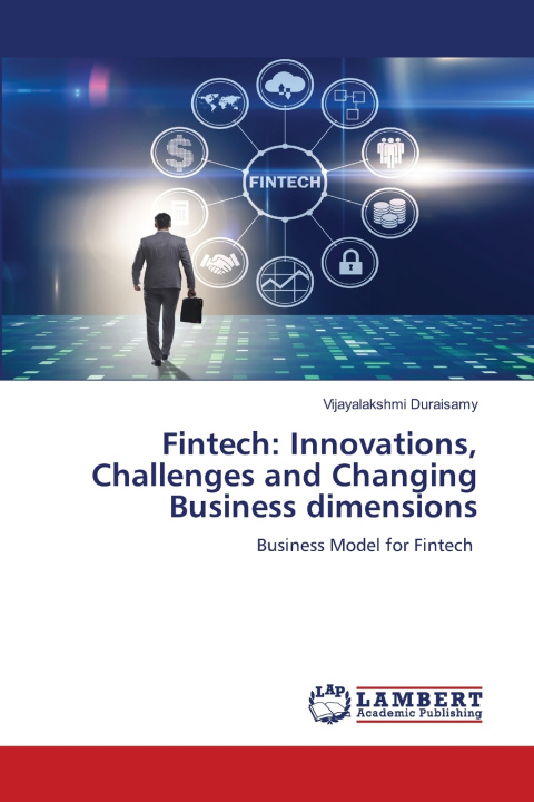 Kniha Fintech Vijayalakshmi Duraisamy