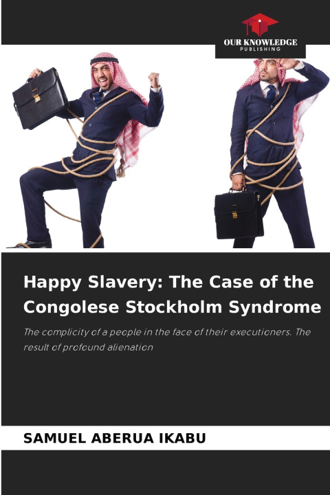 Kniha Happy Slavery SAMUEL ABERUA IKABU