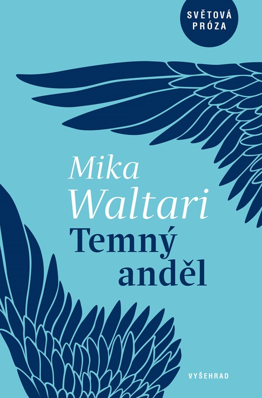 Könyv Temný anděl Mika Waltari