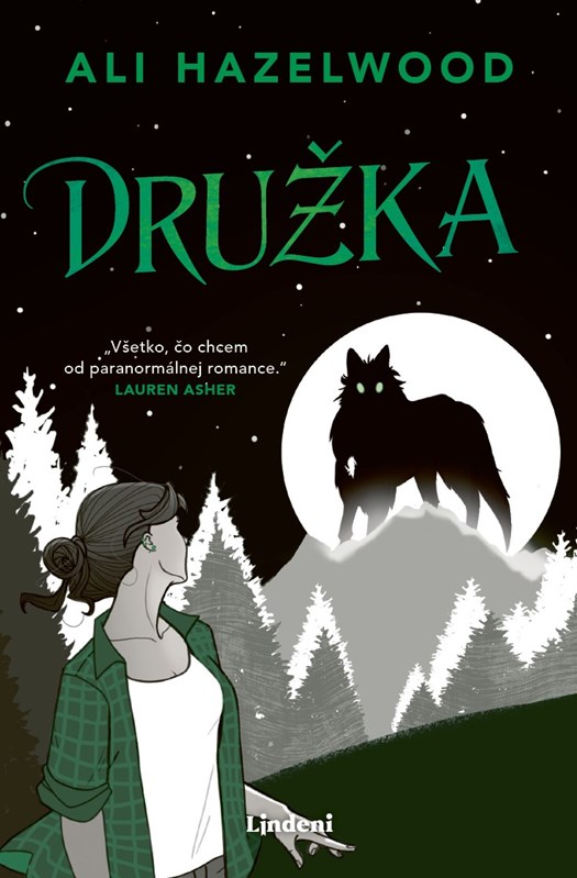 Livro Družka Ali Hazelwood
