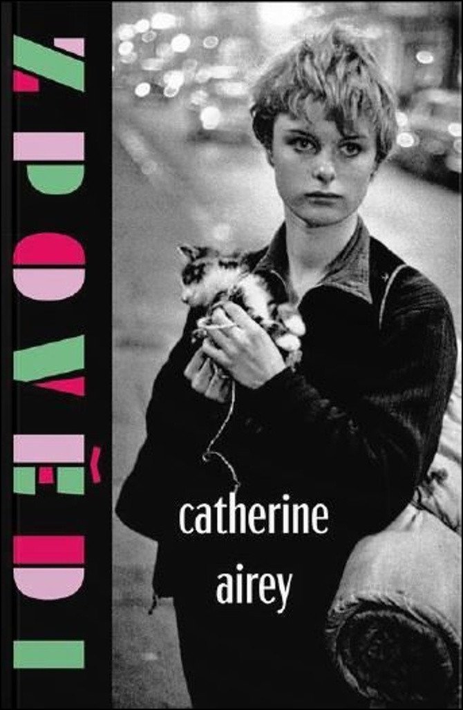 Kniha Zpovědi Catherine Airey