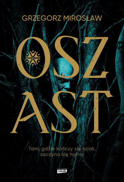 Kniha Oszast Grzegorz Mirosław
